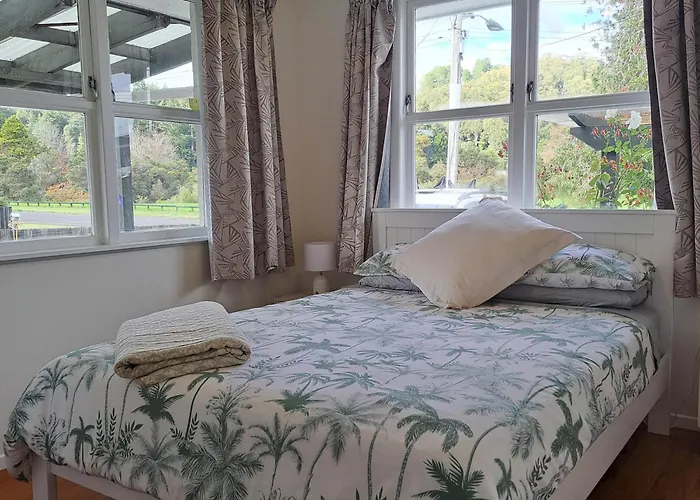 Forest Getaway 罗托鲁阿